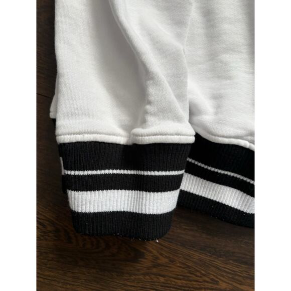 MIAMI DOLPHINS CREW NECK WHITE SWEATSHIRT MENS PRO-STANDARD Men’s Sz Medium - Picture 7 of 15